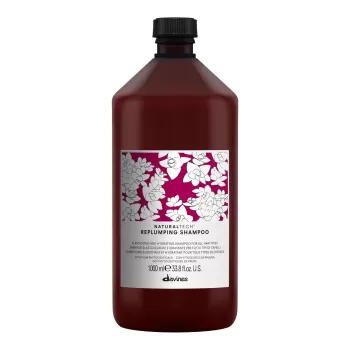 Davines - Șampon de reumplere pentru păr fără corp - Naturaltech Replumping Shampoo-1
