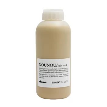 Davines - Mască reparatoare pentru păr uscat și deteriorat - Nounou Hair Mask-1