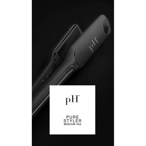 12-pH-Laboratories---Placa-de-indreptat-parul---Pure-Styler-#02-Medium
