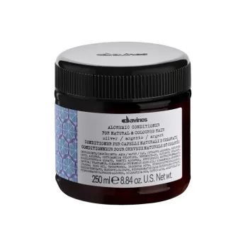 Davines - Balsam de îngrijire a culorii, argintiu - Alchemic Conditioner Silver-1