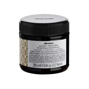 Davines - Balsam de îngrijire a culorii - Alchemic Conditioner Chocolate-1