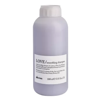 Davines - Șampon hidratant pentru păr aspru sau electrizat - Love Shampoo-1