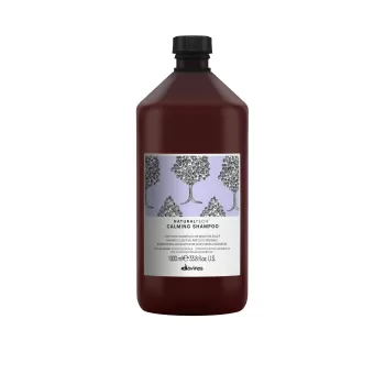 Davines - Șampon exfoliant pentru scalp - Naturaltech Detoxifying Shampoo-1
