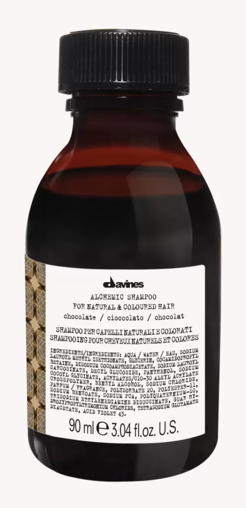 23-Davines---Sampon-nuantator-ciocolatiu---Alchemic-Shampoo-Chocolate