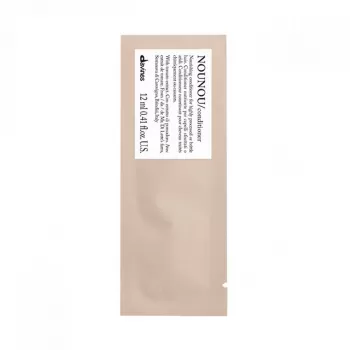 Davines - Balsam nutritiv pentru păr uscat și deteriorat - Nounou Conditioner-1