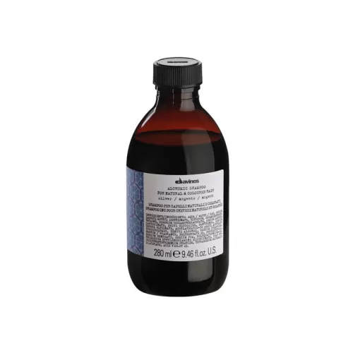 Davines - Șampon nuanțator argintiu - Alchemic Shampoo Silver-1