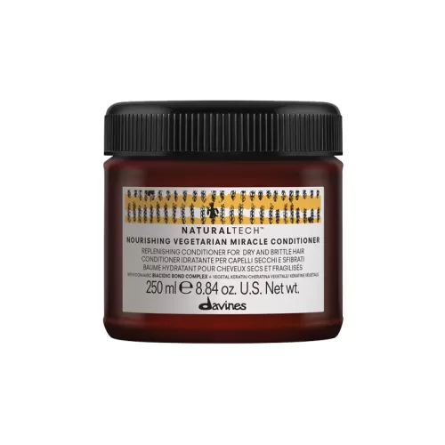 11-Davines-~-Balsam-de-hidratare-pentru-par-fragil-~-Naturaltech-Nourishing-Vegetarian-Miracle-Conditioner