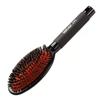 label.m - Perie antistatică - Grooming Brush-1