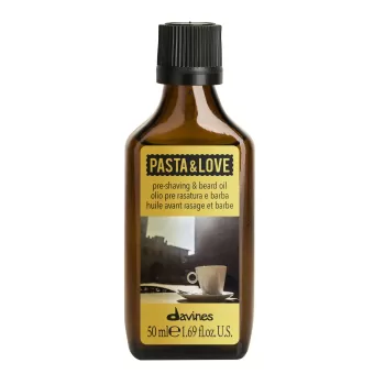 Davines - Ulei hidratant înainte de bărbierit și pentru barbă - PRE-SHAVING & BEARD OIL-1