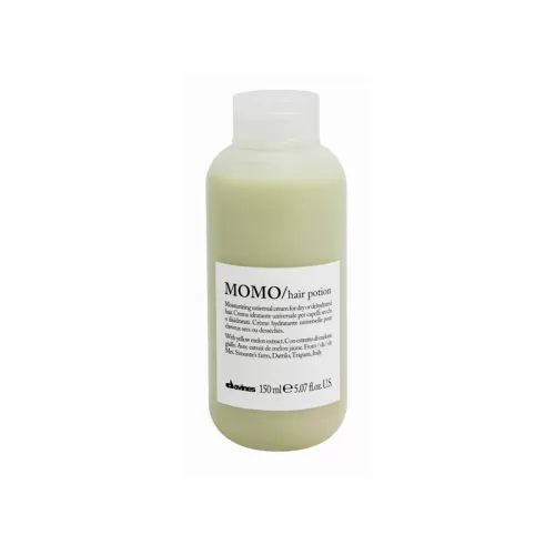 7-Davines---Crema-hidratanta-fara-clatire-pentru-par-uscat---Momo-Hair-Potion