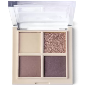 Paese - Paleta de farduri 4 nuante - Daily Vibe-1