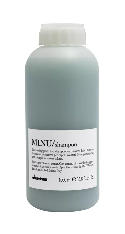 Davines - Sampon protector pentru parul vopsit-Minu-1