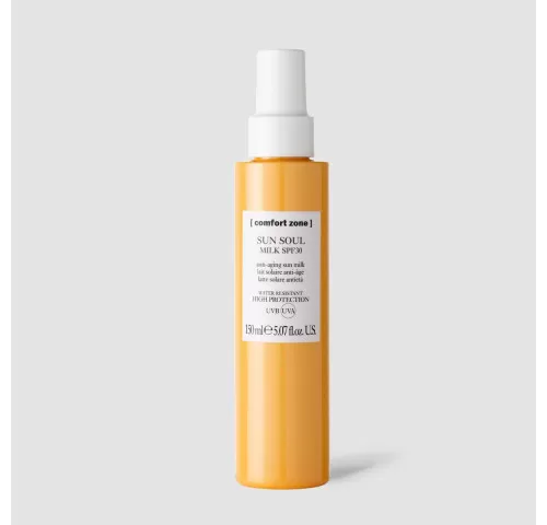 5-comfort-zone---Spray-anti-imbatranire-de-fata-si-corp---Sun-Soul-Milk-Spray-SPF30