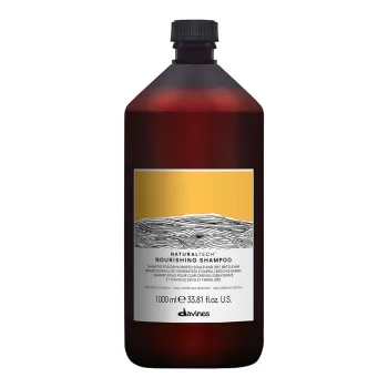 Davines - Șampon pentru păr fragil și scalp deshidratat - Naturaltech Nourishing Shampoo-1