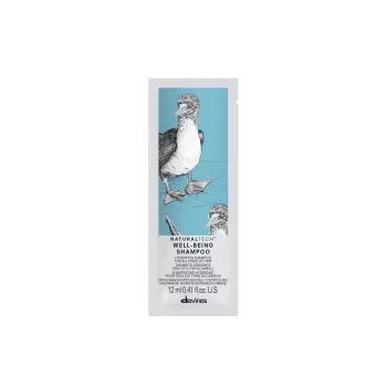 Davines - Șampon hidratant pentru toate tipurile de păr - Naturaltech Well Being Shampoo-1