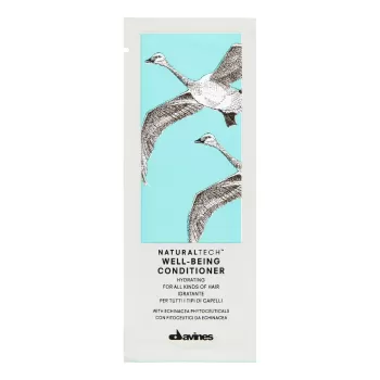 Davines - Balsam hidratant pentru toate tipurile de păr - Naturaltech Well Being Conditioner-1
