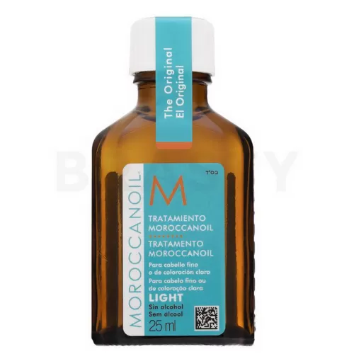 Moroccanoil - Ulei Tratament Light-1