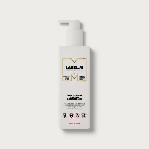 1-label-m---Cool-Blonde-Toning-Conditioner---Balsam-nuantator-pentru-par-blond