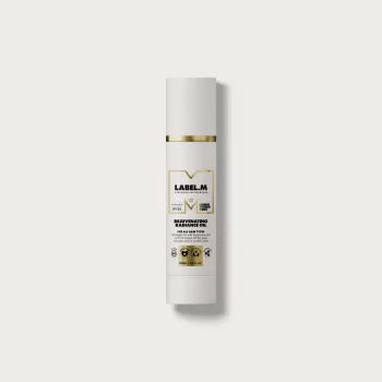 label.m - Rejuvenating radiance oil - Ulei de par-1