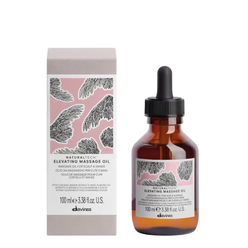 Davines - Ulei de masaj pentru scalp și mâini - Naturaltech - Elevating Massage Oil-1