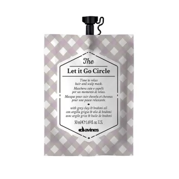 Davines - Mască relaxantă pentru păr și scalp - The Let It Go Circle-1