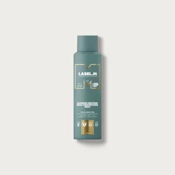 label.m - Fashion edition heat protection mist - Spray de protectie termica-1