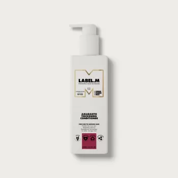 label.m - Amaranth Thickening Conditioner - Balsam pentru par fin-1