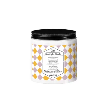Davines - Masca pentru stralucire si hidratare - The Spotlight Circle-1