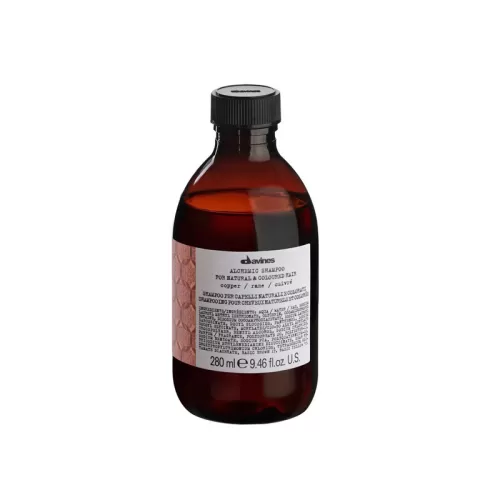 18-Davines-~-Sampon-nuantator-aramiu-~-Alchemic-Shampoo-Copper