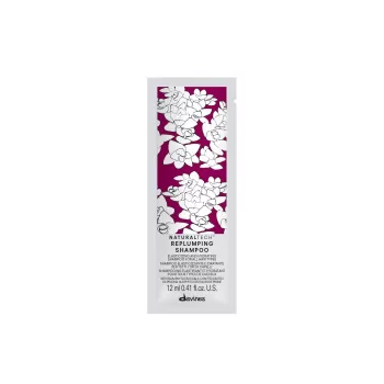 Davines - Șampon de reumplere pentru păr fără corp - Naturaltech Replumping Shampoo-1