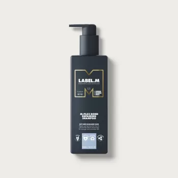 label.m - M-Plex Bond Repairing Shampoo - Sampon pentru par deteriorat-1