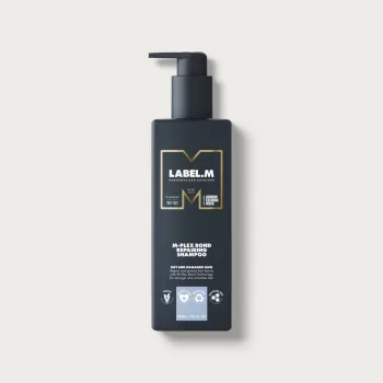 label.m -  M-Plex Bond Repairing Shampoo - Sampon pentru par deteriorat-1