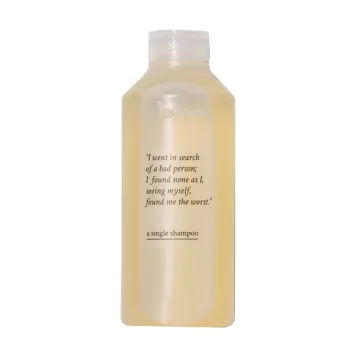 Davines - A Single Shampoo - Nu este un sampon. Aceasta este cea mai buna imperfectiune a noastra.-1