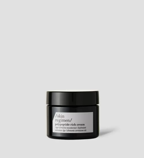 comfort zone - Cremă Polipeptidică de față - Skin Regimen Polypeptide Rich Cream-1