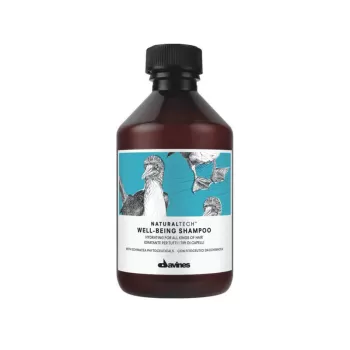 Davines - Șampon hidratant pentru toate tipurile de păr - Naturaltech Well Being Shampoo-1