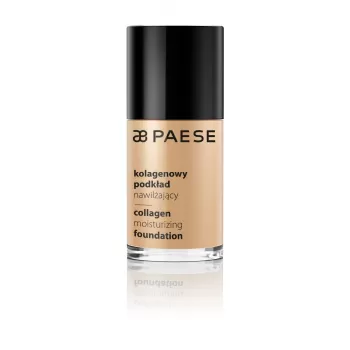 Paese - Fond de ten hidratant cu colagen - Colagen Foundation-1