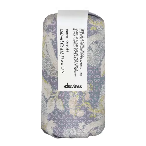 13-Davines---Gel-ulei-pentru-hidratare-si-fixare-usoara---Curl-Gel-Oil