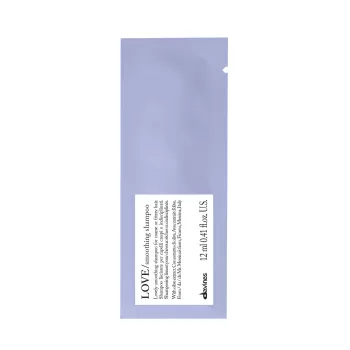 Davines - Șampon hidratant pentru păr aspru sau electrizat - Love Shampoo-1