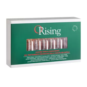 Orising - Lotiune Impotriva Caderii Parului  - Caduta Lotion for Thinning Hair (12 Fiole)-1