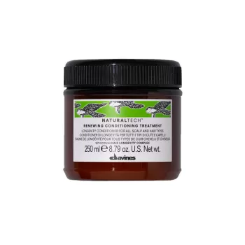 Davines - Balsam anti-îmbătrânire pentru păr și scalp - Naturaltech Renewing Conditioner-1