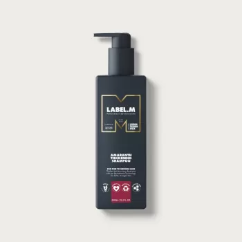 label.m - Amaranth Thickening Shampoo - Sampon pentru par fin-1