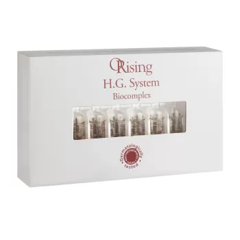 Orising - Lotiune Pentru Acelerarea Cresterii Parului - H.G System Bioessence Lotion (12 Fiole)-1