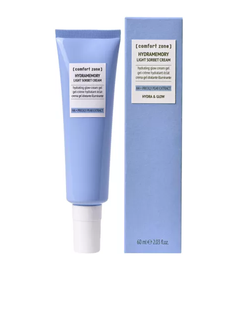 10-comfort-zone---New-Hidramemory-Light-sorbet-cream