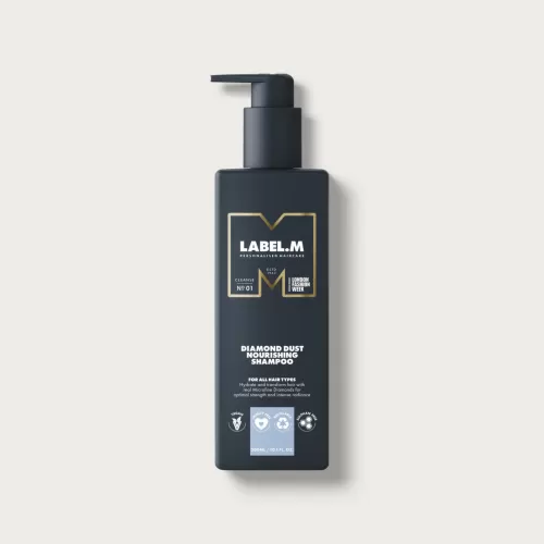 24-label-m---Diamond-Dust-Nourishing-Shampoo---Sampon-pentru-hidratare-si-stralucire