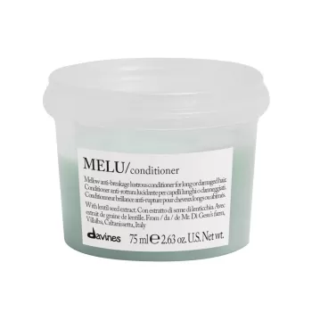 Davines - Balsam anti-rupere pentru păr degradat - Melu Conditioner-1