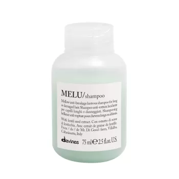 Davines - Șampon anti-rupere pentru păr degradat - Melu Shampoo-1