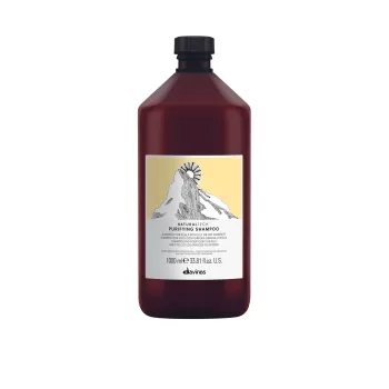 Davines - Șampon purificator pentru păr și scalp cu mătreață -Naturaltech Purifying Shampoo-1