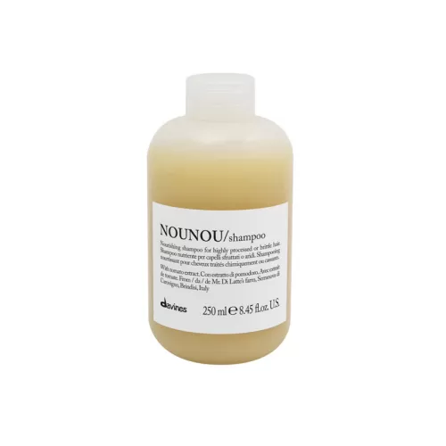 6-Davines---Sampon-nutritiv-pentru-par-uscat-si-procesat---Nounou-Shampoo