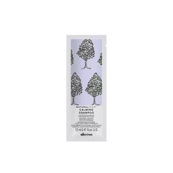 Davines - Șampon de calmare pentru scalp sensibil - Naturaltech Calming Shampoo-1