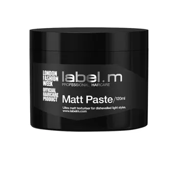 label.m - Ceară mată, pastă modelatoare - Matt Paste-1